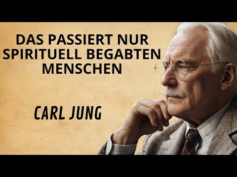 13 things that ONLY spiritually gifted people experience | Carl Jung