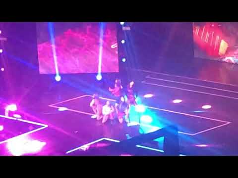 180930 (G)I-DLE - Latata KCON 2018 THAILAND