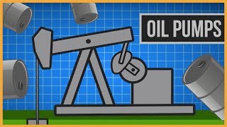 How Do Oil Pumpjacks Work?