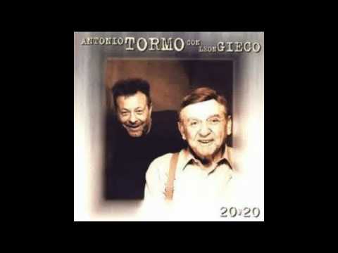 La Canción del Linyera-  Antonio Tormo y León Gieco- 20 y 20