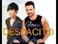 Despacito 緩緩 (Mandarin Version/ Lyrics  en español)  Luis Fonsi ft. JJ Lin