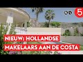 Nieuw: Hollandse Makelaars Aan De Costa