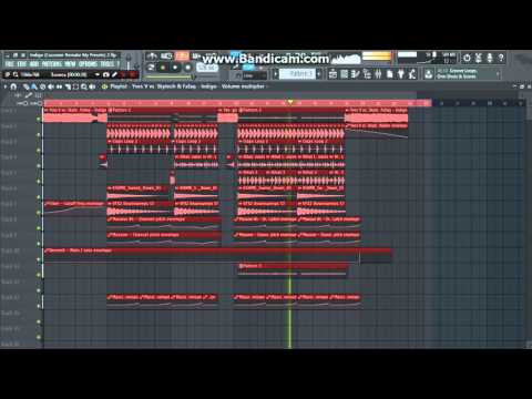 Yves V vs. Skytech & Fafaq – Indigo [Another FL Studio Remake]