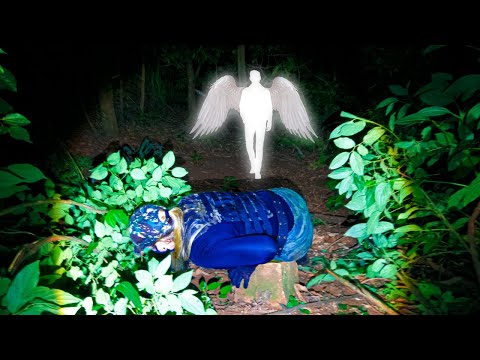 ANJO AVISA DO PERIGO E PEDE PARA SAIR CORRENDO - SPIRIT BOX