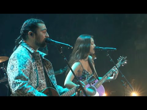 Olivia Rodrigo, Noah Kahan - "Stick Season" (Live from GUTS world tour at Madison Square Garden)