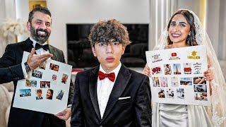 قررنا نتزوج ب هي السنة ❤️(اهداف 2026)