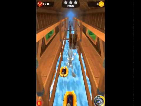 Looney Tunes Dash Level 69 / Looney Tunes Hetzjagd Level 69