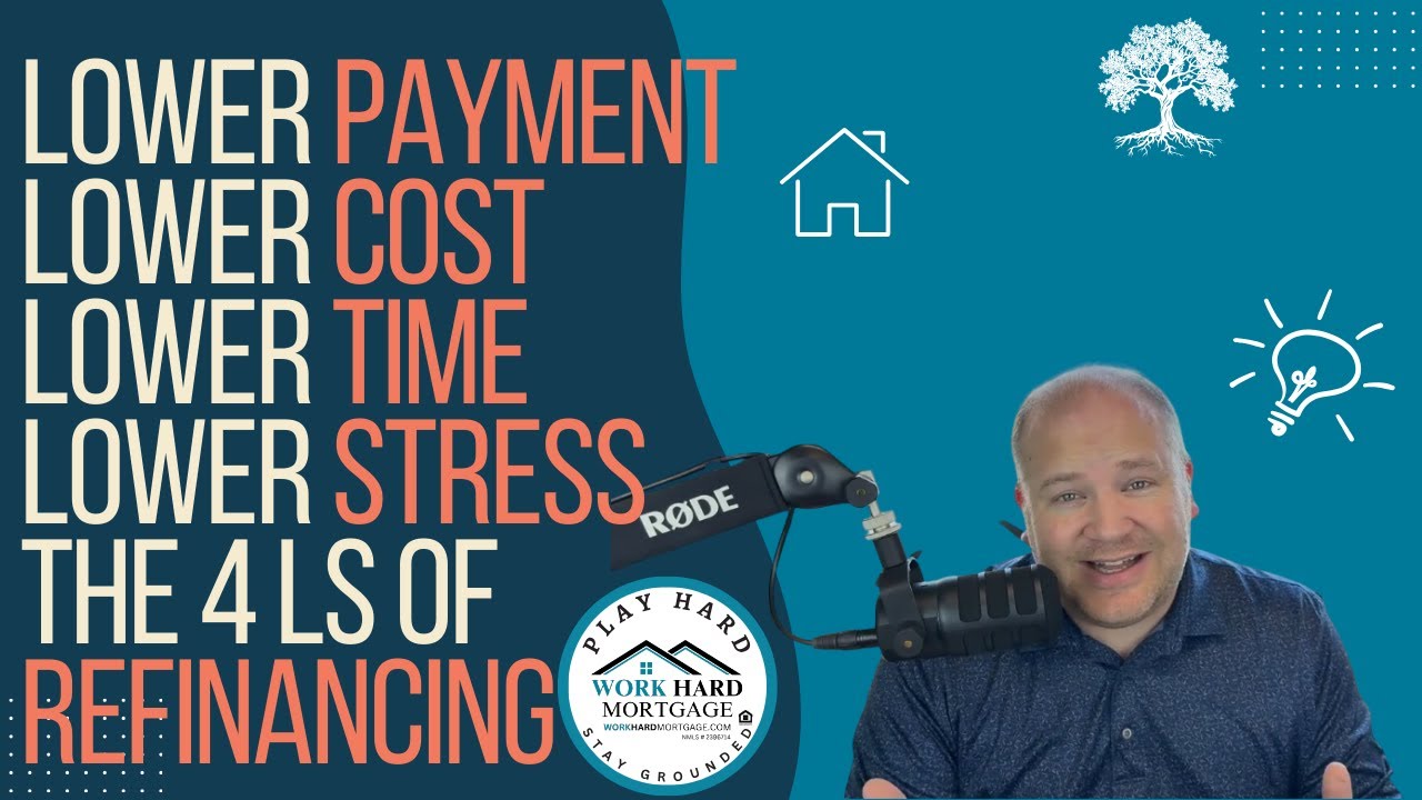 Understanding the 4 L's of Refinancing