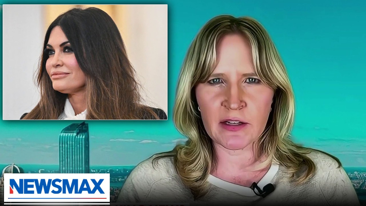 Trump insiders react to Kimberly Guilfoyle’s exit in Greece | American Agenda