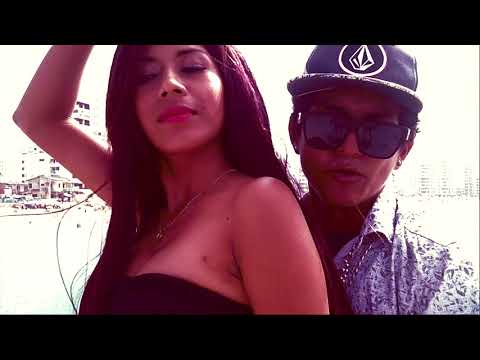 vestido de negro HAPPY JEEL chymikal beat records