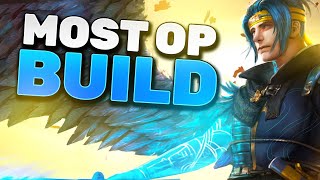 BEST BUILD FOR NINJA in 2024 (HE&#39;S BACK &amp; FREE FOR ALL!)
