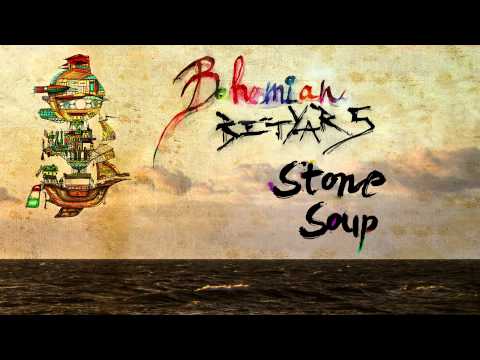 Bohemian Betyars - Run away?! (Stone Soup, 2012)