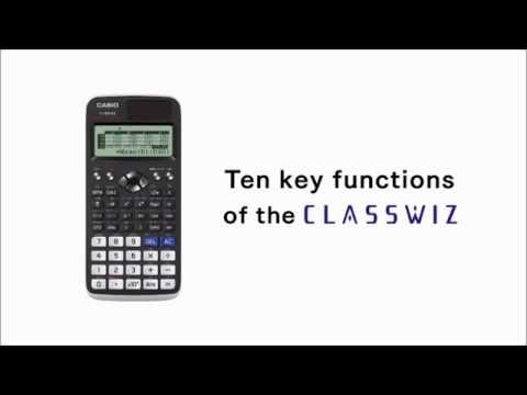 CASIO Classwiz FX-991EX Scientific Calculator - Scientific