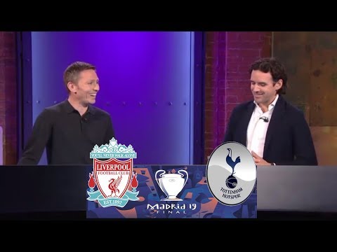 Owen Hargreaves REACTION Spurs beat Ajax & Liverpool beat Barca reach the UCL final