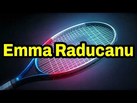 Emma Raducanu Pronunciation | How To Say Emma Raducanu | Who is Emma Raducanu