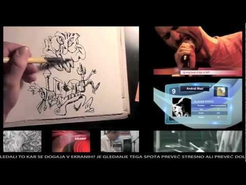 Oj moj brat - Robert Jukič in Kramp