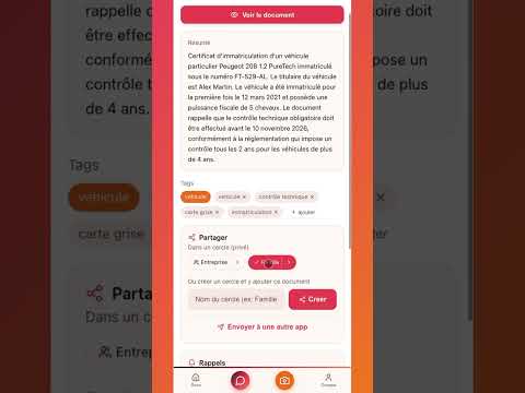 Paperyse classe vos papiers video thumbnail