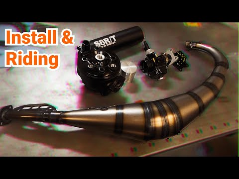 Best budget 80cc kit for AM6