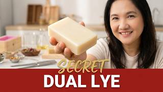 Unlock Creamy Lather: DIY Dual Lye Soap Making Secrets!