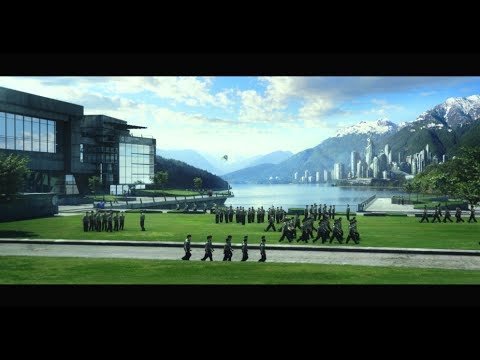 Ender's Game (Featurette 'Building Ender's World')