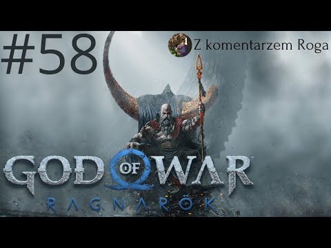 Zagrajmy w God of War Ragnarök - odcinek 58, Garm przemienia się w Fenrira