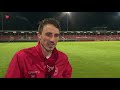 Geen directe promotie voor Almere City FC: reactie aanvoerder Receveur