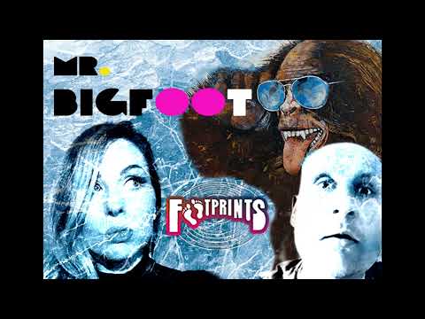 Footprints  - Mr. Big Foot (Music: Bérces - Lyrics: Márkus)
