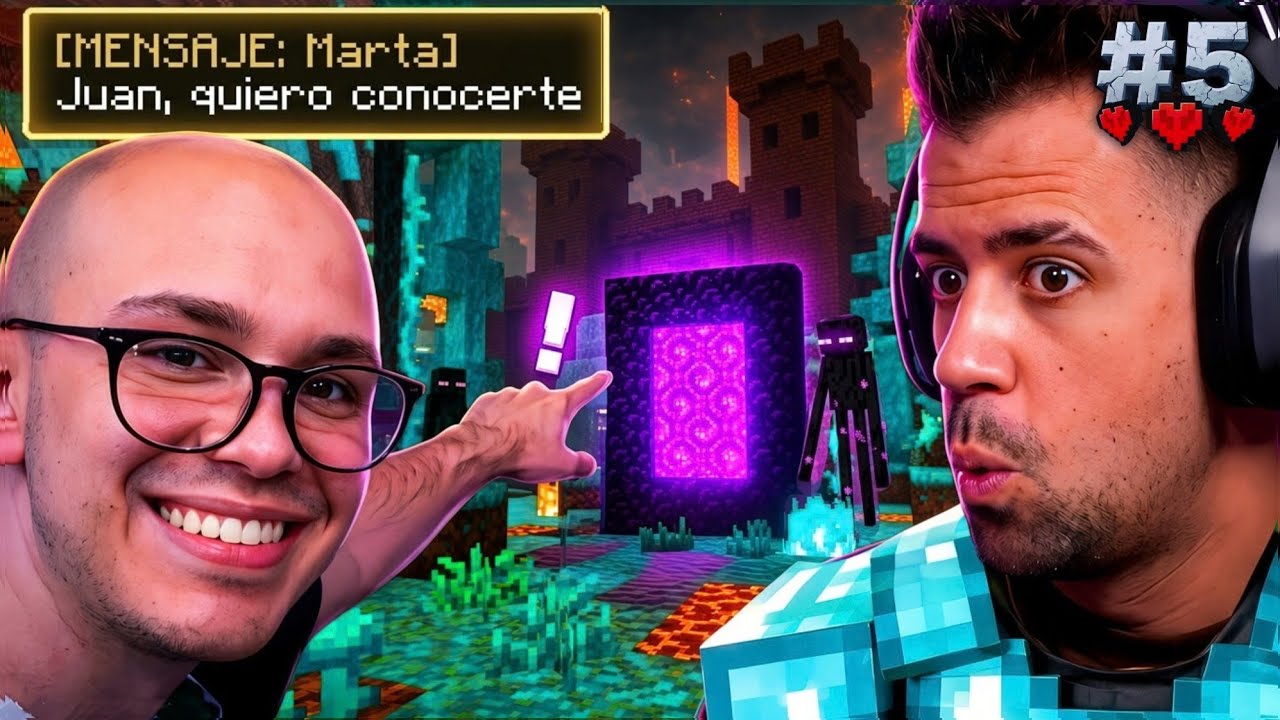 💀 CONVERTIMOS A JUAN EN EL HOMBRE (CALVO) DEFINITIVO 💀 HARDCORE #5