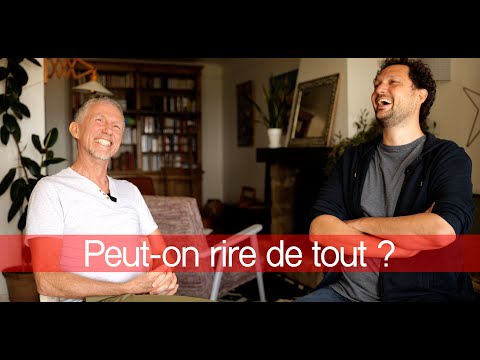 ERIC ANTOINE - JEAN-FRANÇOIS NOUBEL : PEUT-ON RIRE DE TOUT ?
