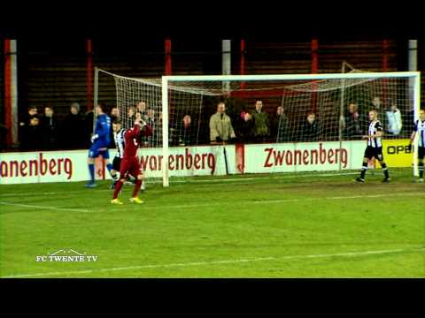 Jong FC Twente - Jong Heracles 12/13
