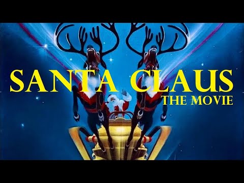 SANTA CLAUS: THE MOVIE super soundtrack suite - Henry Mancini