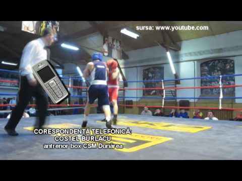 SPORT / Știre Etv - Boxul românesc se prezintă dezastruos | 01.07.2016