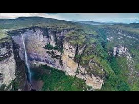 Globo Repórter Chapada Diamantina