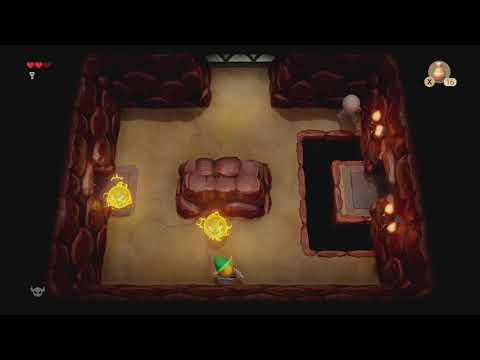 Link's Awakening: Episode 4 - Dying in the Tail Cave - The Game Cave