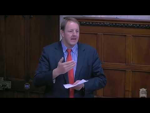 Toby Perkins' speech in the college funding debate - 21/01/2019