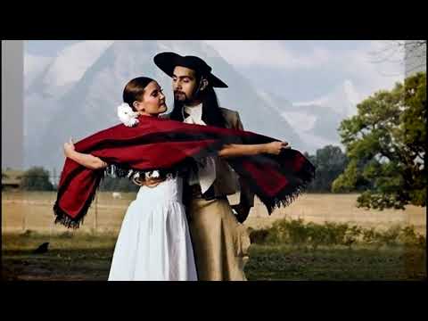 El Nano Serrat con los Chalchaleros Salteños ●♥ Ƹ̵̡Ӝ̵̨̄Ʒ ♥● Zamba del  grillo