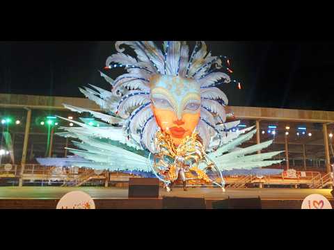 Spectacular Queen of Carnival Costumes - Trinidad Carnival 2026