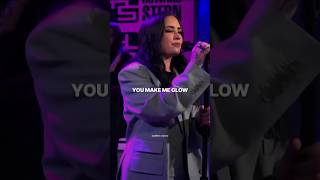 Heart Attack - Demi Lovato | lyrics | concert | &quot;you make me glow&quot; | aesthetic | #viral