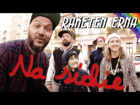Raketen Erna: Na Sichie 🎶 😜 (Offizielles Musikvideo)