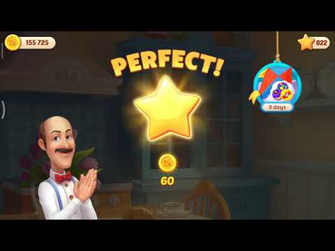 homescapes level 2884