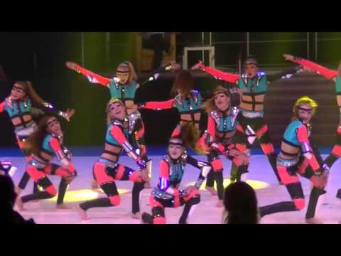 IDO World disco dance cup 25. 9. 2015 Ostrava - AT studio Domino STAY WITH ME