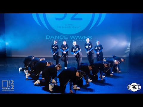 22-23 Qualifier 7 NL - All StarZ (FRIZ dance & fit)