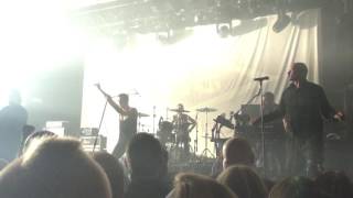 ◀️PîG▶️ - Flesh (Cold Waves V - Sept. 24/2016)