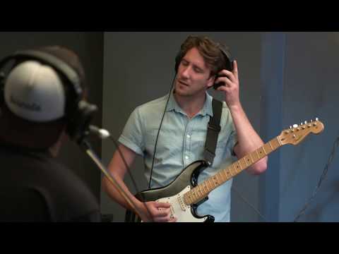 Samito - I Saw You (MCLRN RMX) (Live on KEXP)