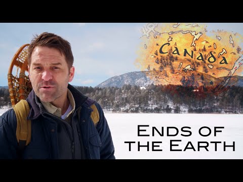 The Christian History of Canada – Drive Thru History®: Ends of the Earth - Documentaries, Movies & TV - Drive Thru History with Dave Stotts