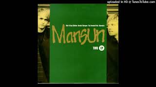 Mansun - The Greatest Pain
