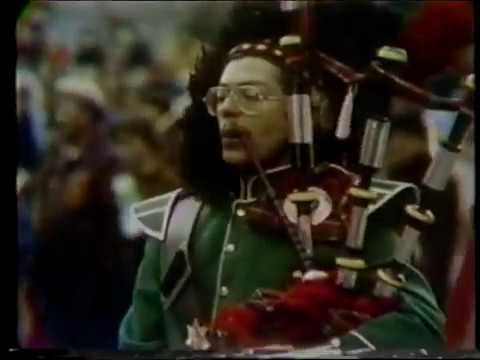 1977 Gallagher Fancy Brigade "Her Majesty's Black Watch" - 4th Place