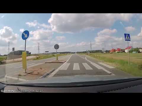 Postępy w budowie autostrady A2 - węzeł Siedlce Wschód - wrzesień 2023