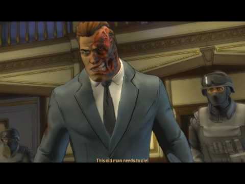 Assault On Wayne Manor (Fury Road Edition) — Telltale Community