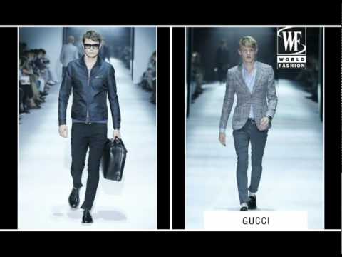 gucci spring summer 2012 look book